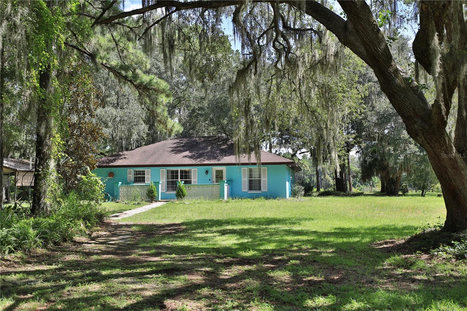 Farm at 8465 NW 186TH ST, REDDICK, photo 2 of 26