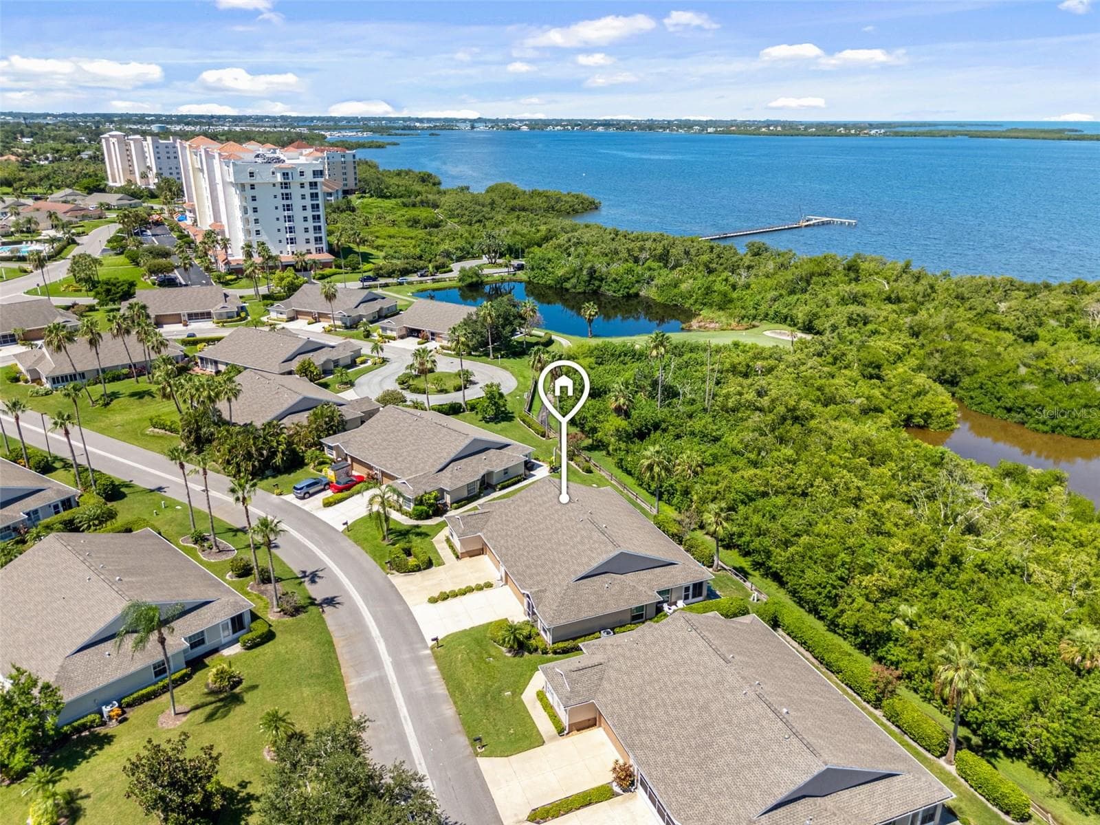 Condominium at 1704 TERRA CEIA BAY CIR, PALMETTO, photo 31 of 38