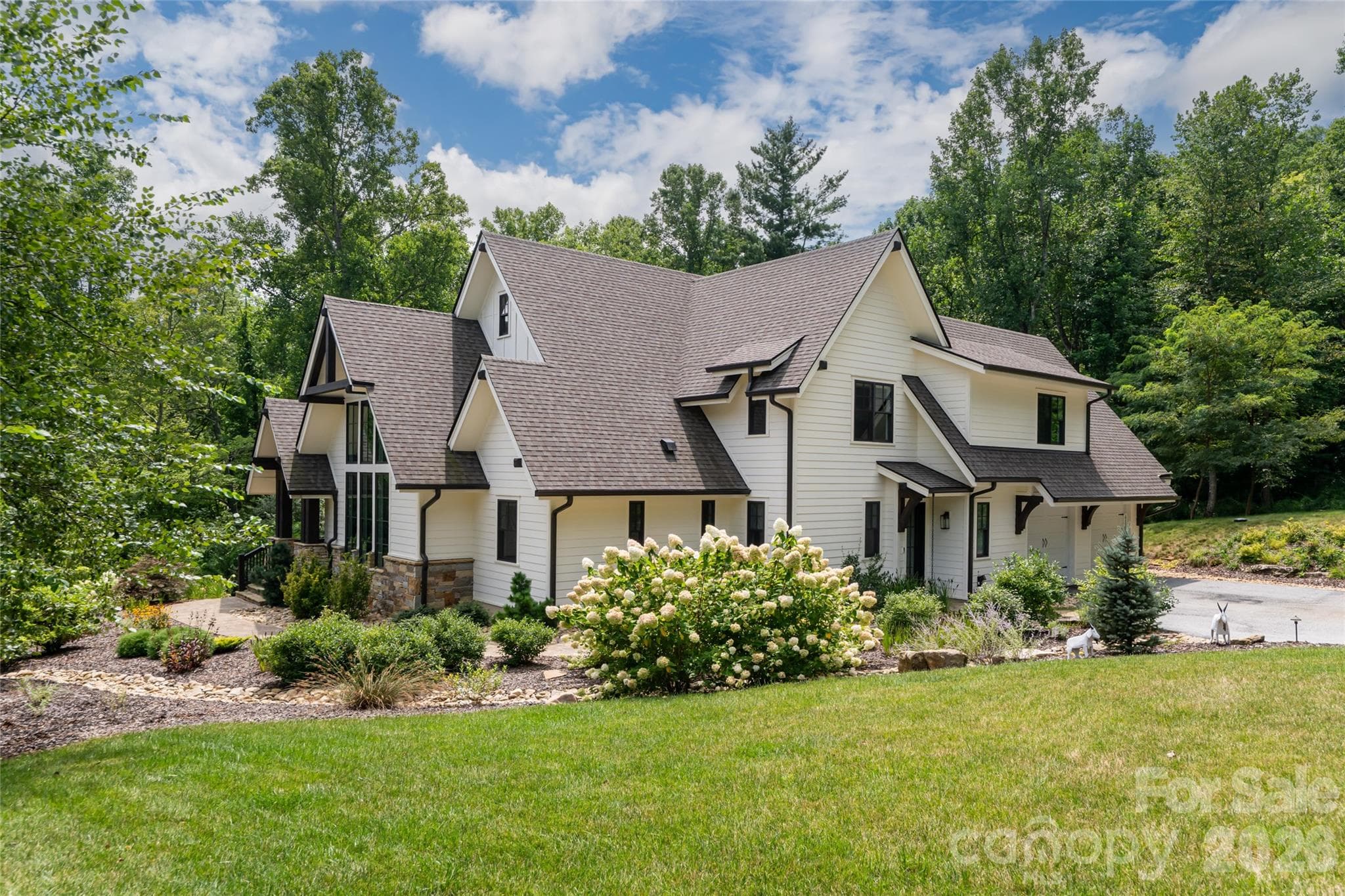 Single Family Residence at 450 Barrington Drive, Asheville, photo 42 of 48