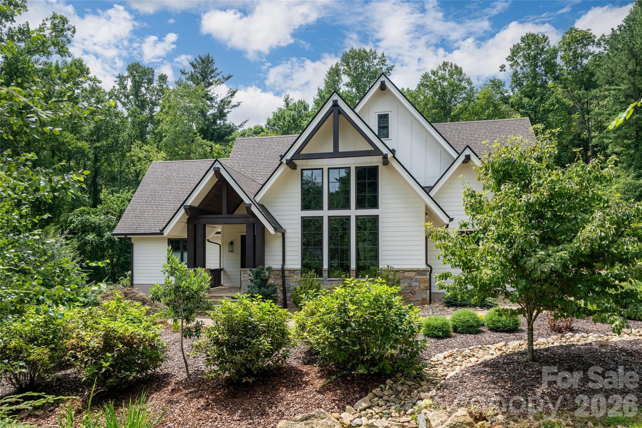 Single Family Residence at 450 Barrington Drive, Asheville, photo 45 of 48