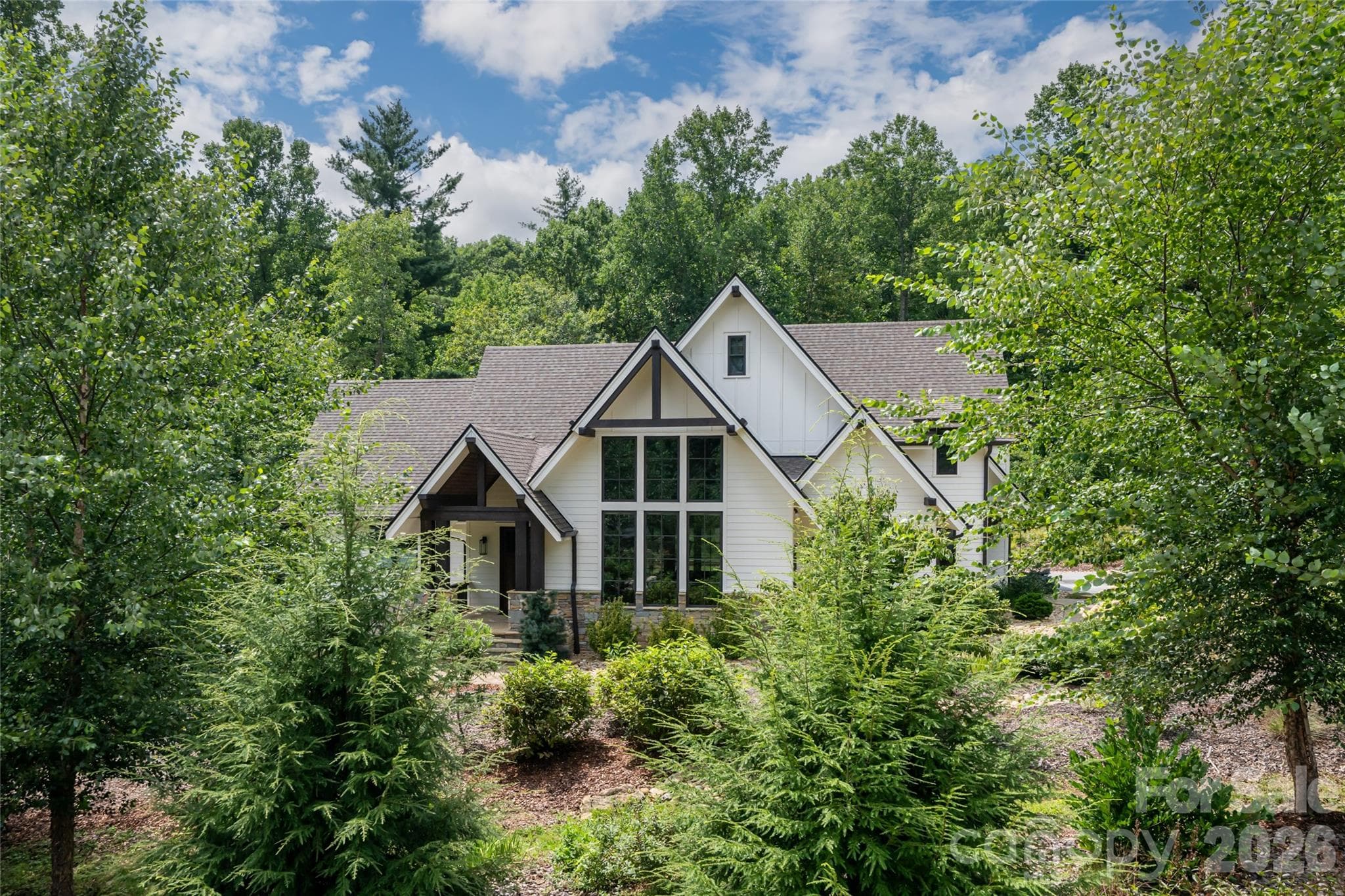 Single Family Residence at 450 Barrington Drive, Asheville, photo 48 of 48