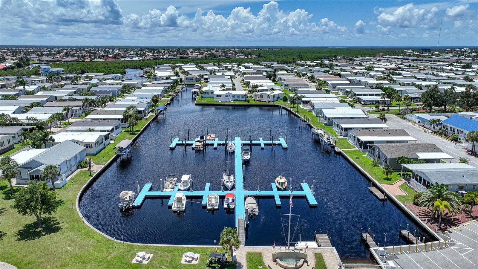 Manufactured Home at 27 HAGUE RD, PUNTA GORDA, photo 67 of 73