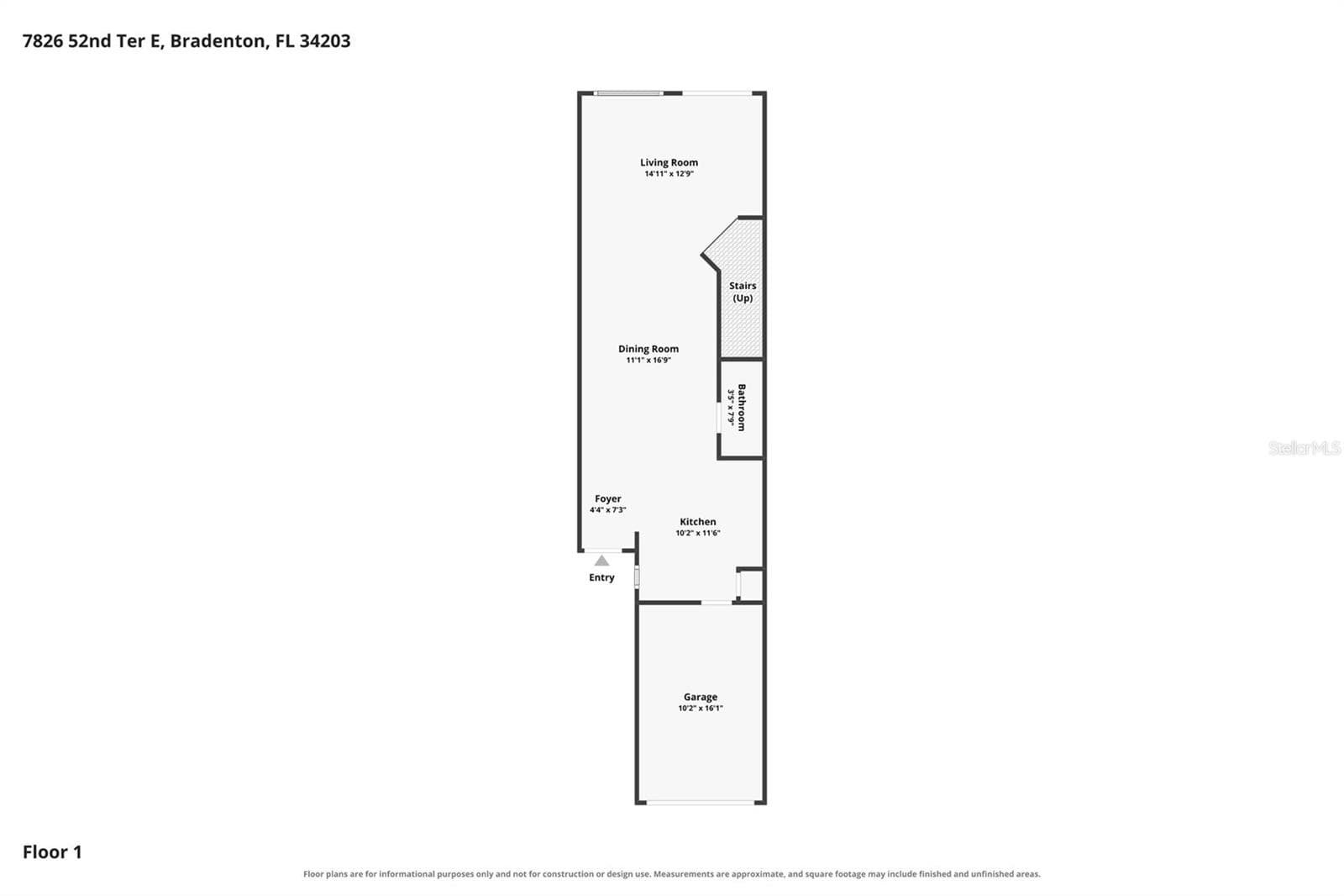 Townhouse at 7826 52ND TER E, BRADENTON, photo 24 of 31