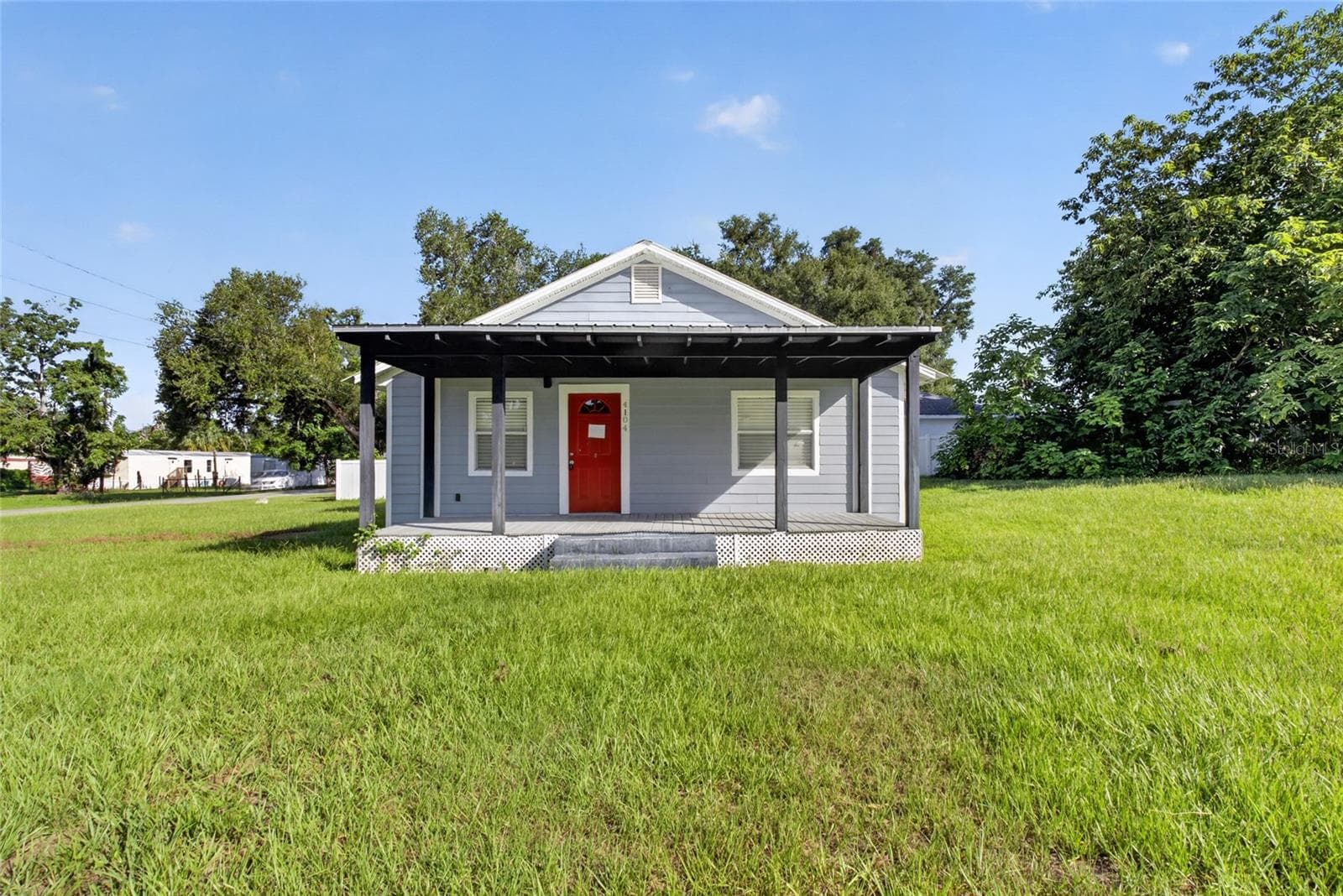 Single Family Residence at 4104 ORANGE AVE SE, HIGHLAND CITY, photo 2 of 39