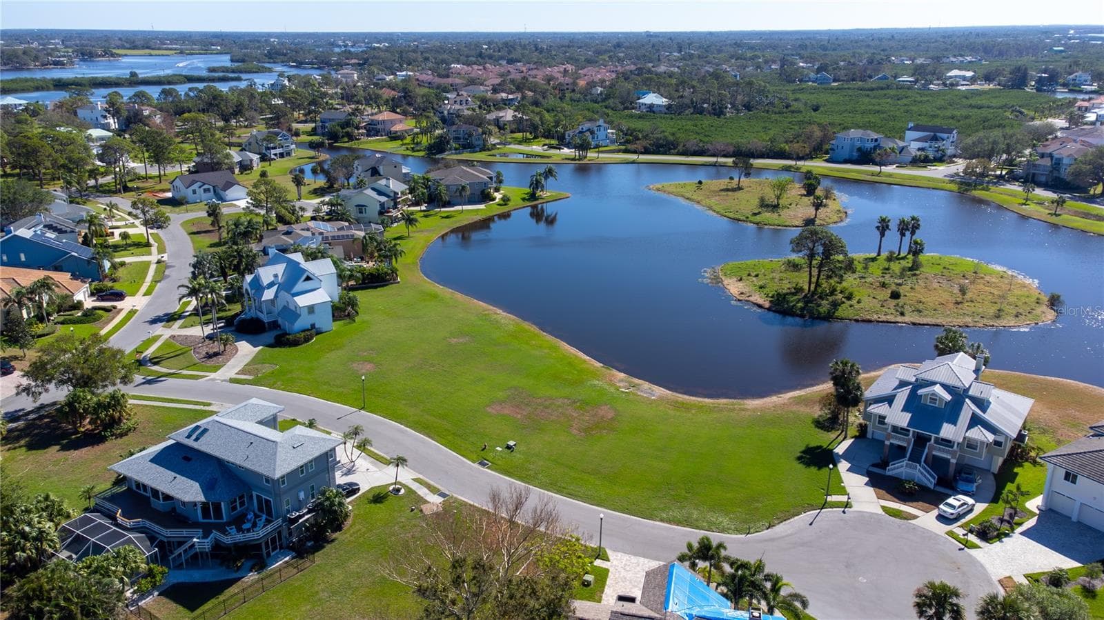 Land at 85 SANDPIPER POINTE, TARPON SPRINGS, photo 10 of 13