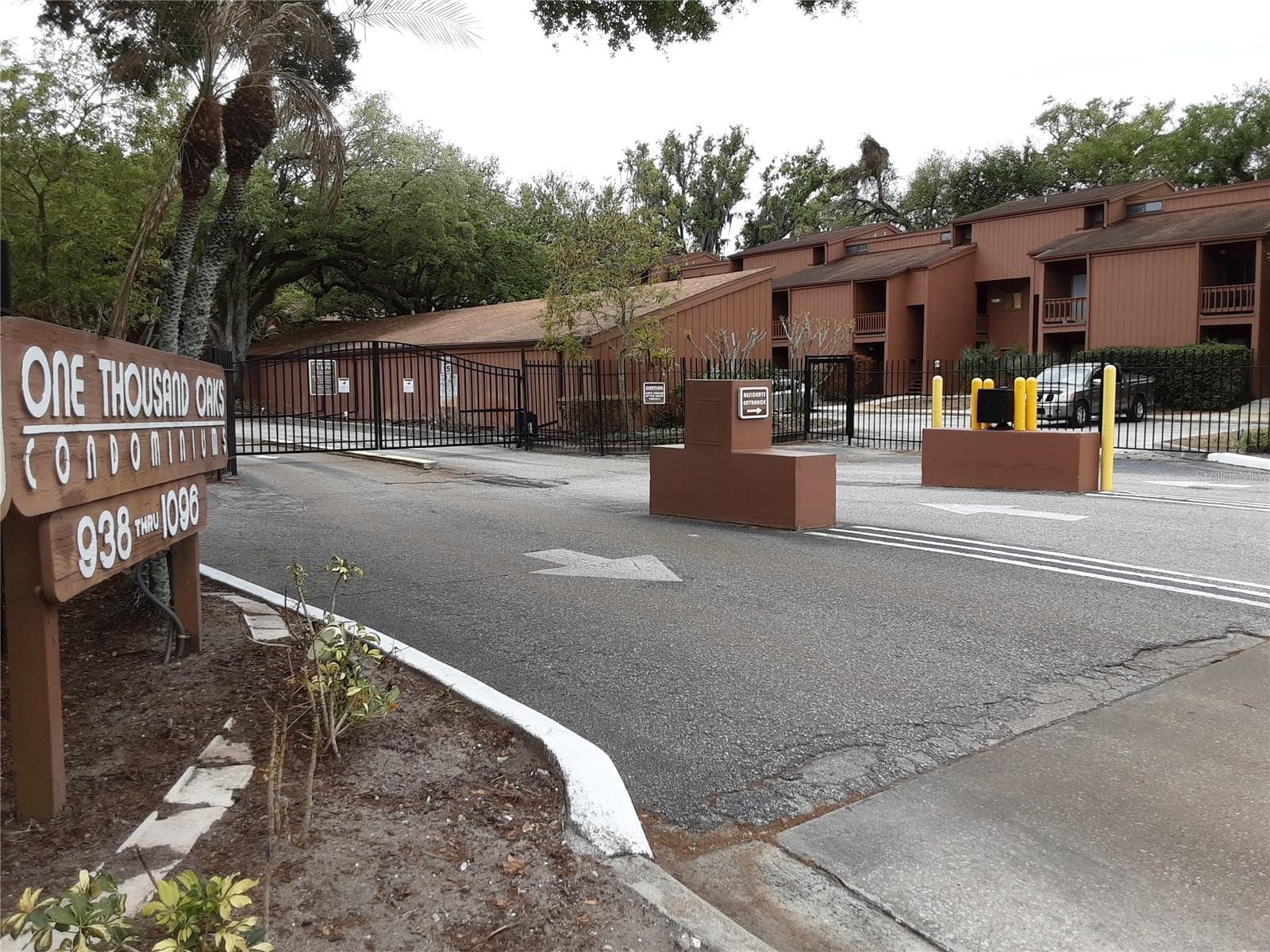 Gated community - 976 E MICHIGAN ST #A, ORLANDO