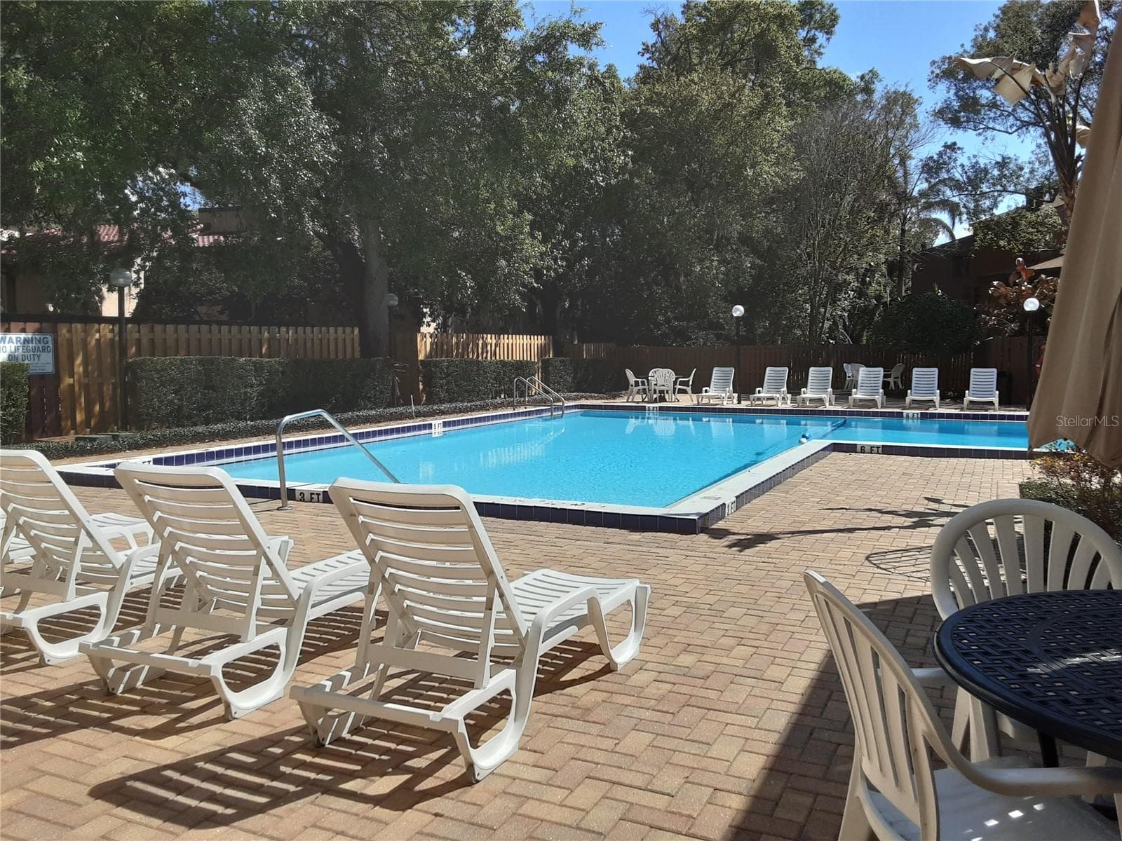Gorgeous Pool - 976 E MICHIGAN ST #A, ORLANDO