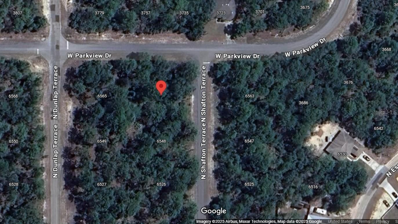 Land at 6564 N SHAFTON TER, CITRUS SPRINGS, photo 3 of 6