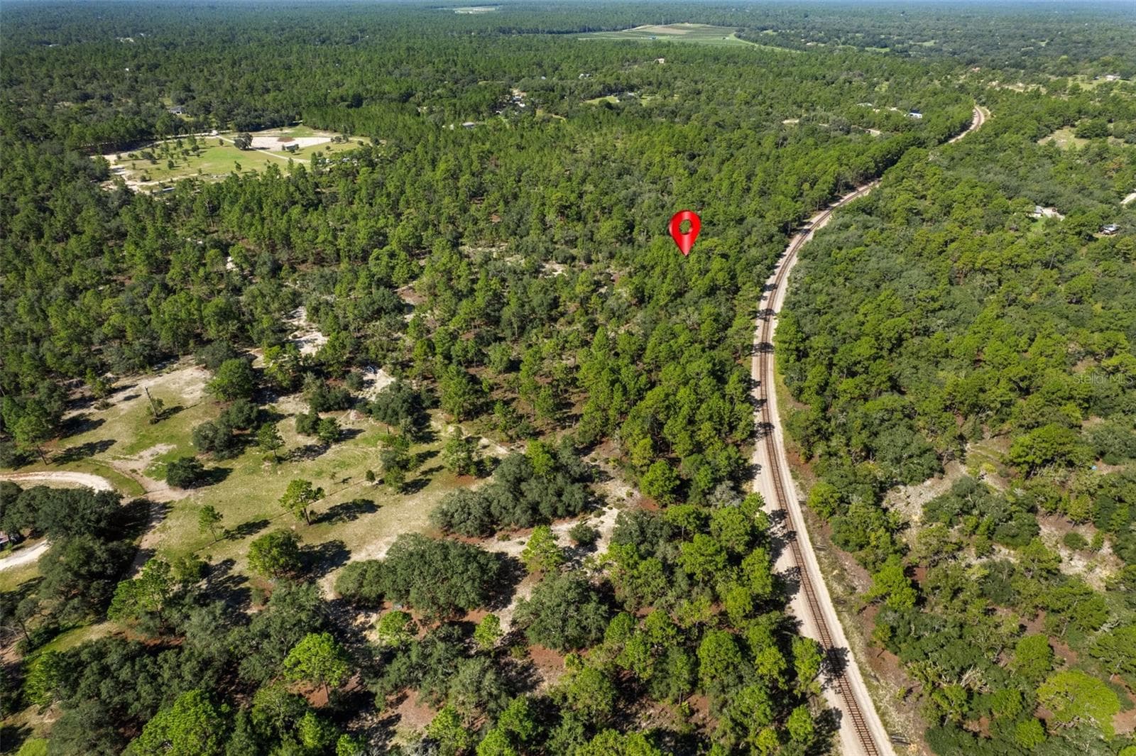 Land at 10806 N STATUE PT, DUNNELLON, photo 2 of 21
