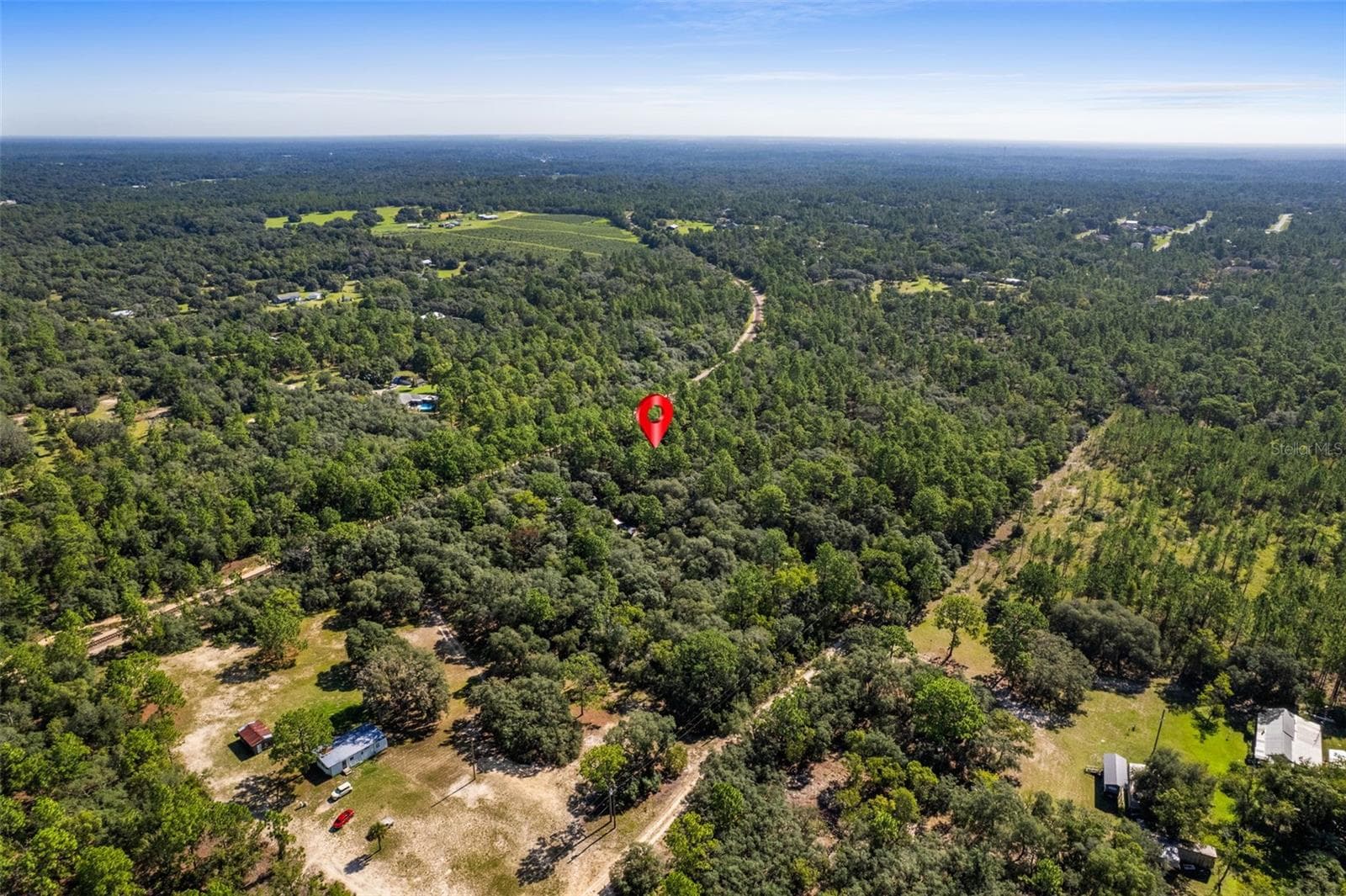 Land at 10806 N STATUE PT, DUNNELLON, photo 8 of 21