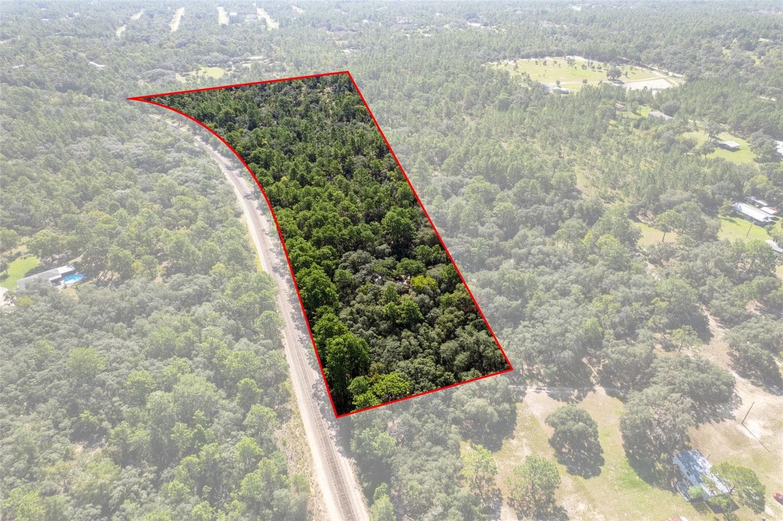 Land at 10806 N STATUE PT, DUNNELLON, photo 10 of 21
