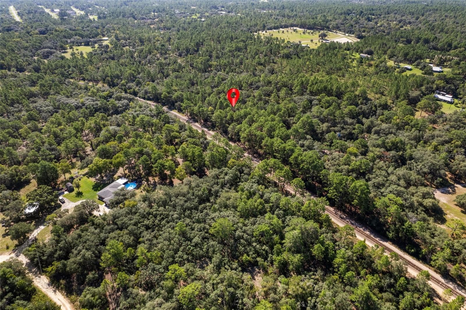 Land at 10806 N STATUE PT, DUNNELLON, photo 11 of 21