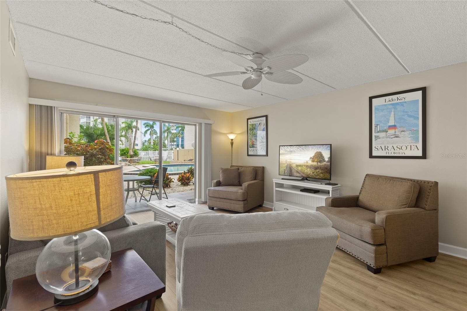 Condominium at 845 BENJAMIN FRANKLIN DR #101, SARASOTA, photo 8 of 25
