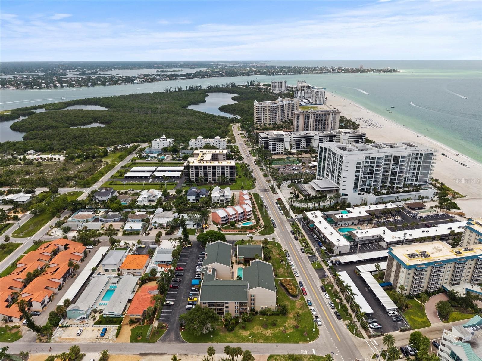 Condominium at 845 BENJAMIN FRANKLIN DR #101, SARASOTA, photo 21 of 25