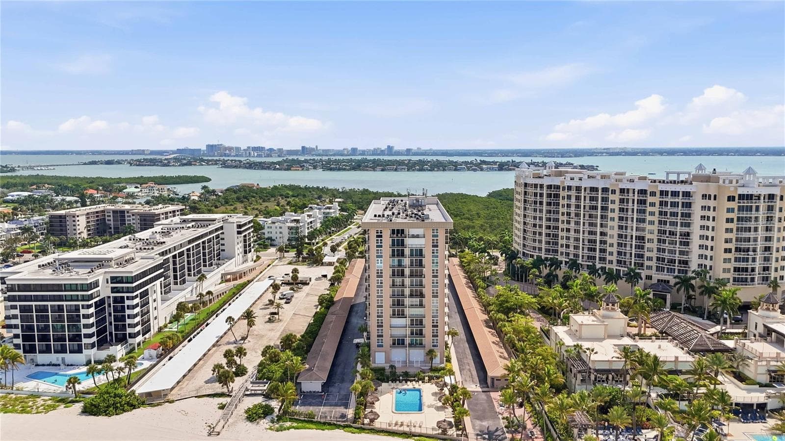 Condominium at 1212 BEN FRANKLIN DR #1205, SARASOTA, photo 2 of 61