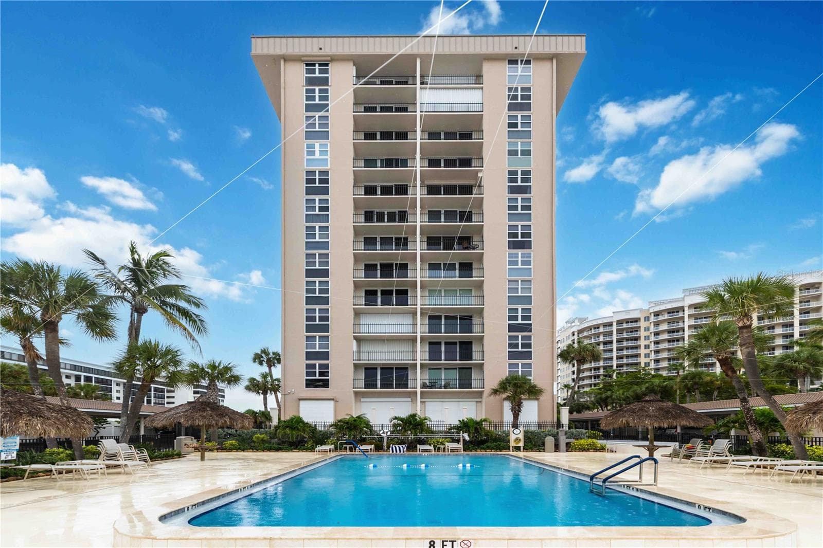 Condominium at 1212 BEN FRANKLIN DR #1205, SARASOTA, photo 4 of 61