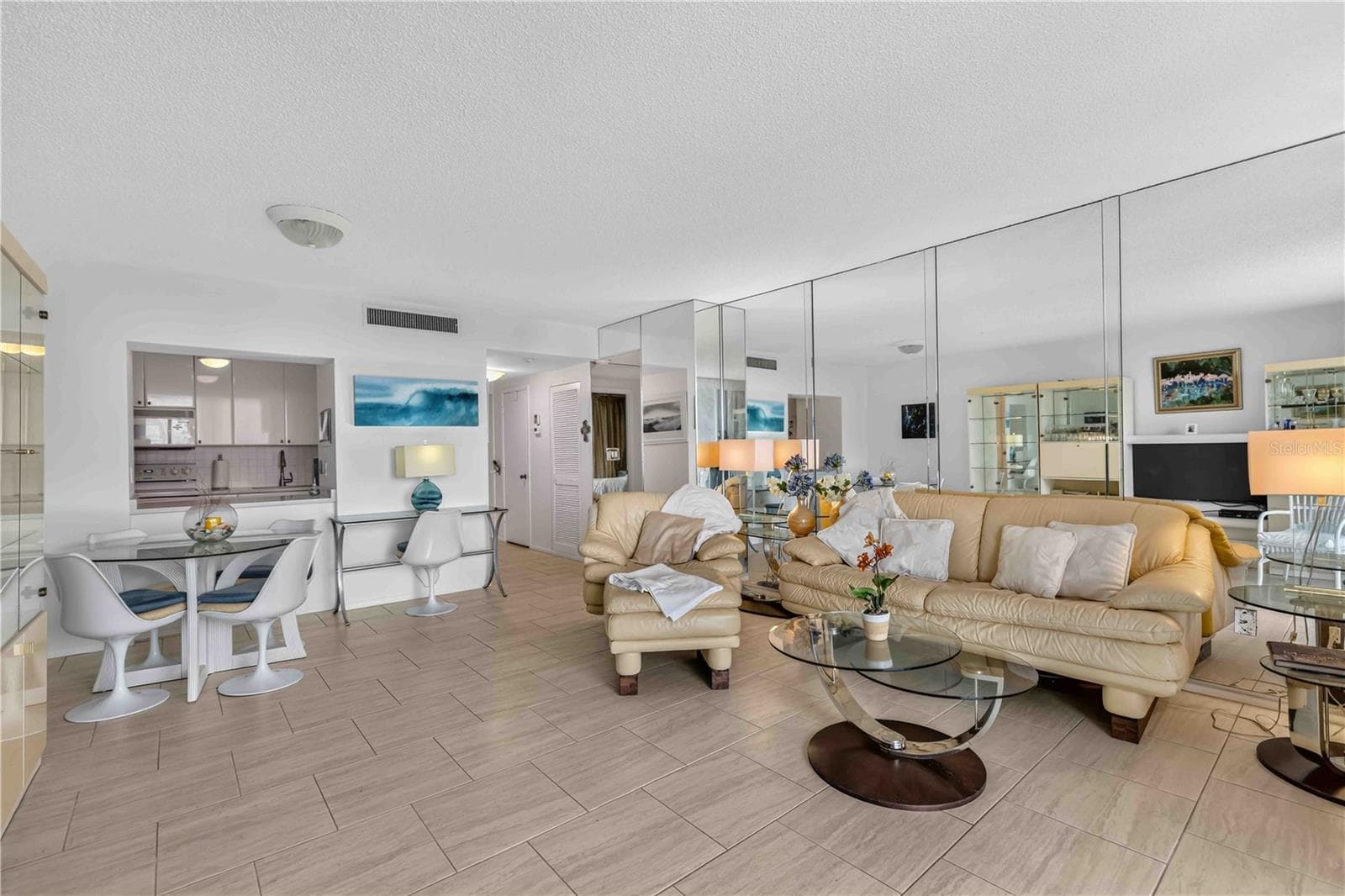 Condominium at 1212 BEN FRANKLIN DR #1205, SARASOTA, photo 9 of 61