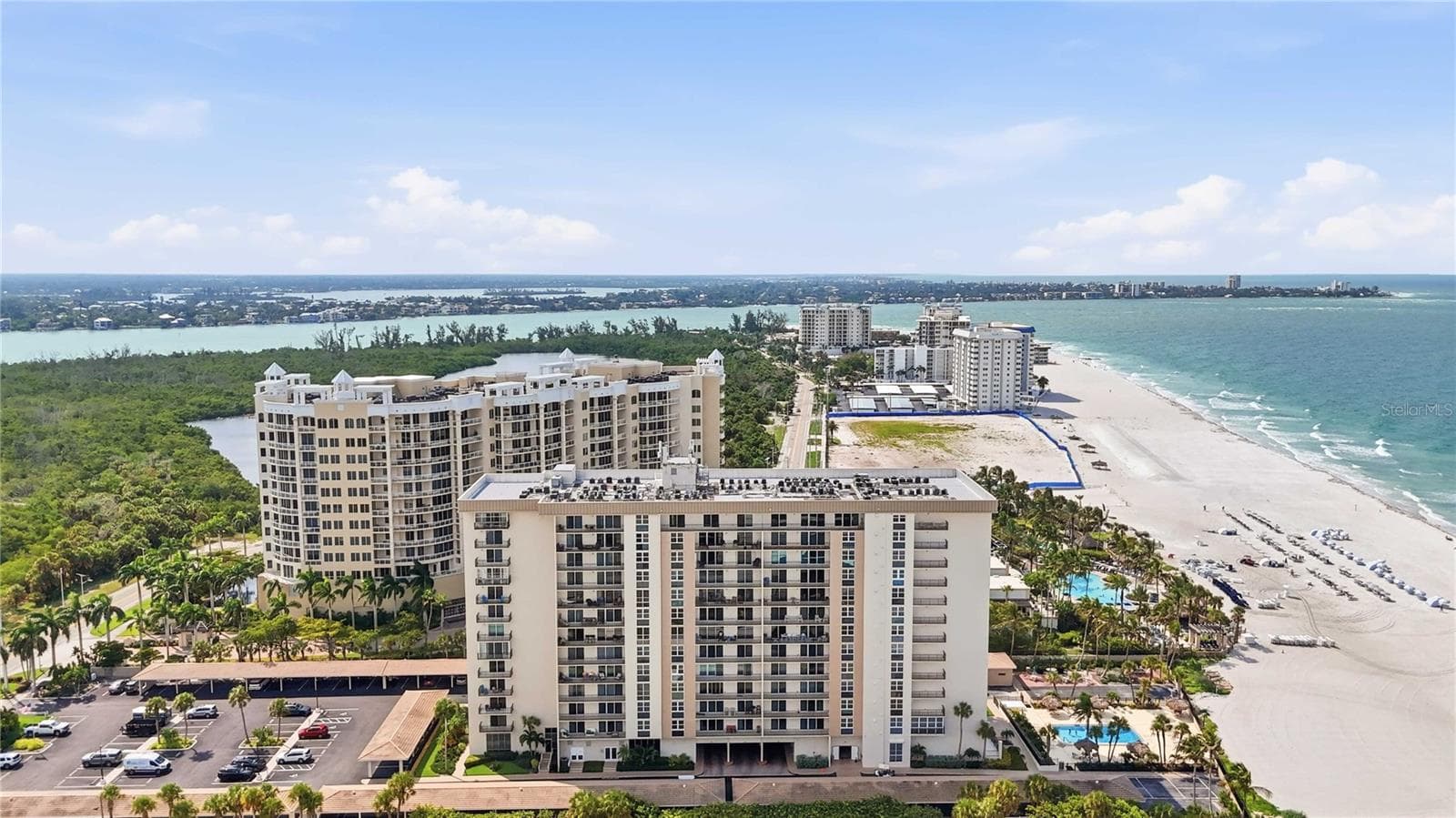 Condominium at 1212 BEN FRANKLIN DR #1205, SARASOTA, photo 55 of 61