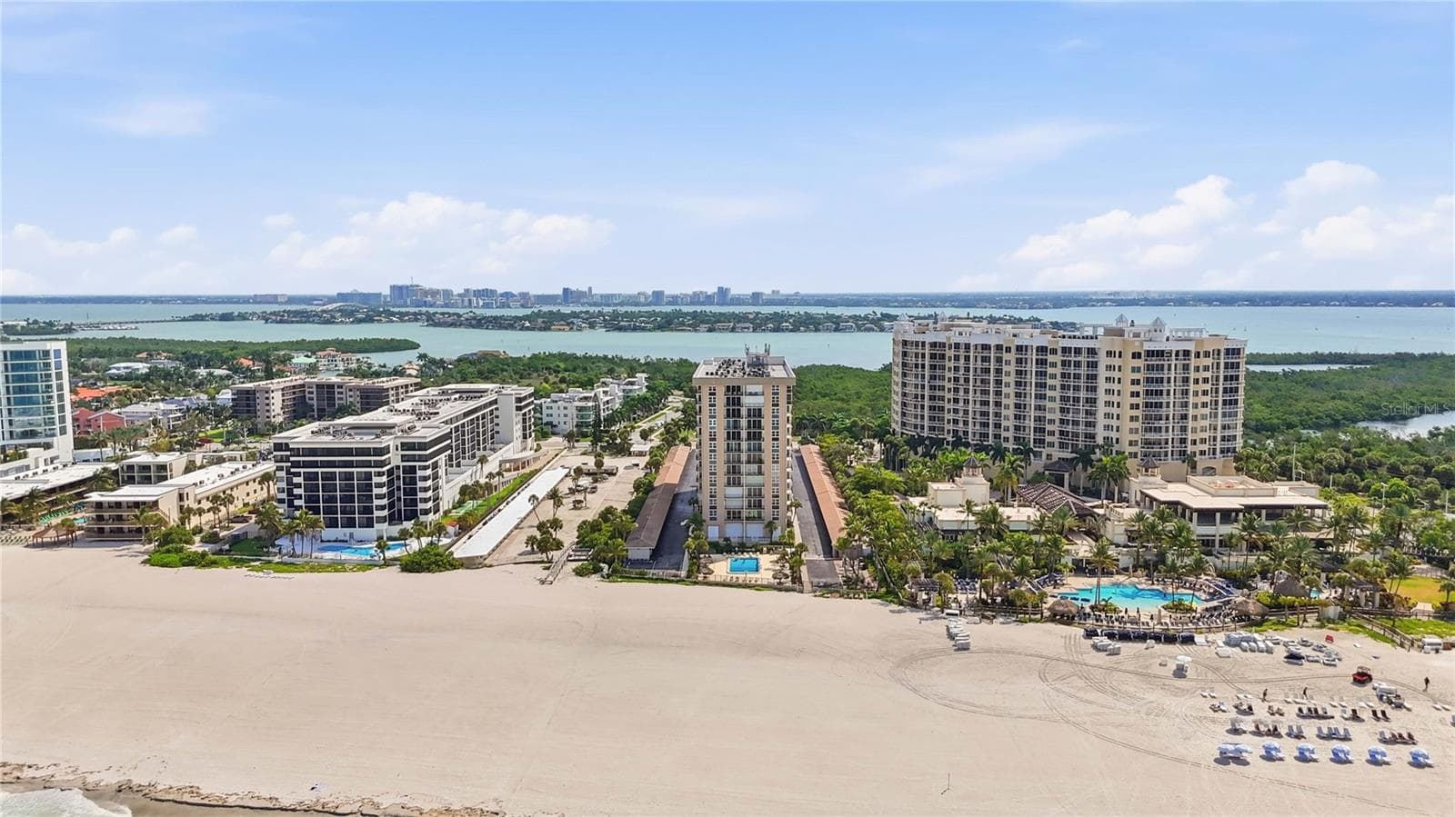 Condominium at 1212 BEN FRANKLIN DR #1205, SARASOTA, photo 58 of 61