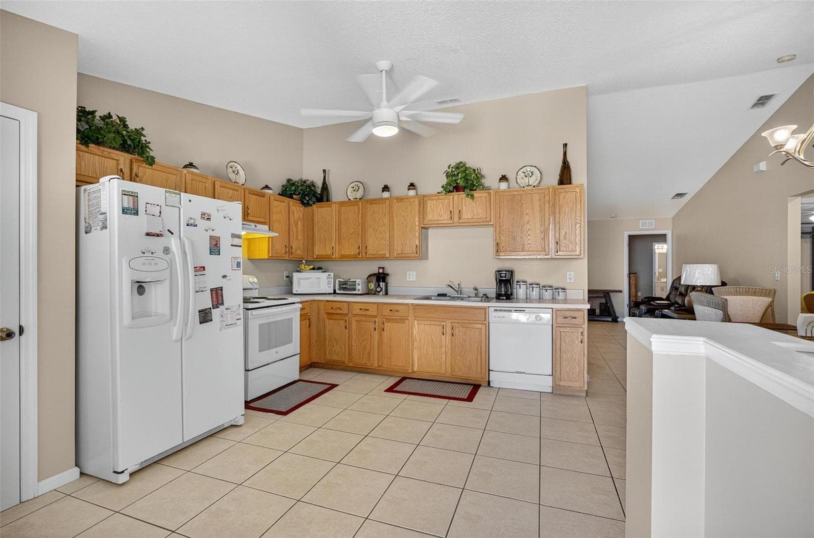 Duplex at 8 FAWN LN, PALM COAST, photo 7 of 65