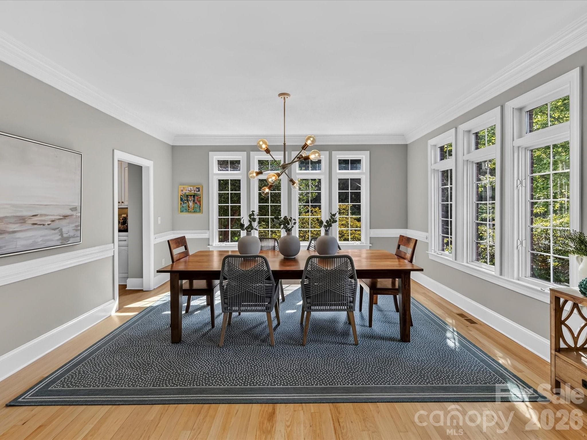 Single Family Residence at 3520 Providence Plantation Lane, Charlotte, photo 4 of 47