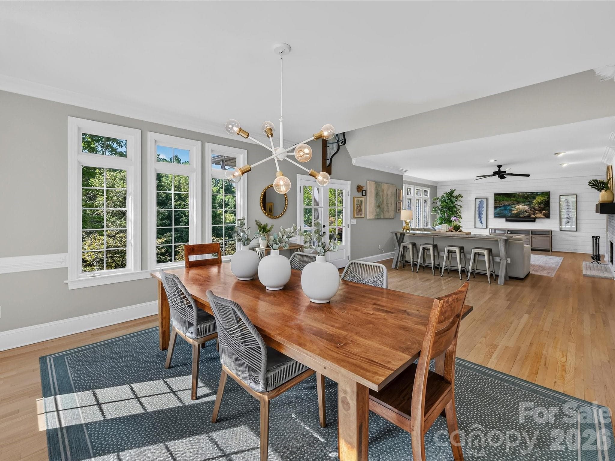 Single Family Residence at 3520 Providence Plantation Lane, Charlotte, photo 6 of 47