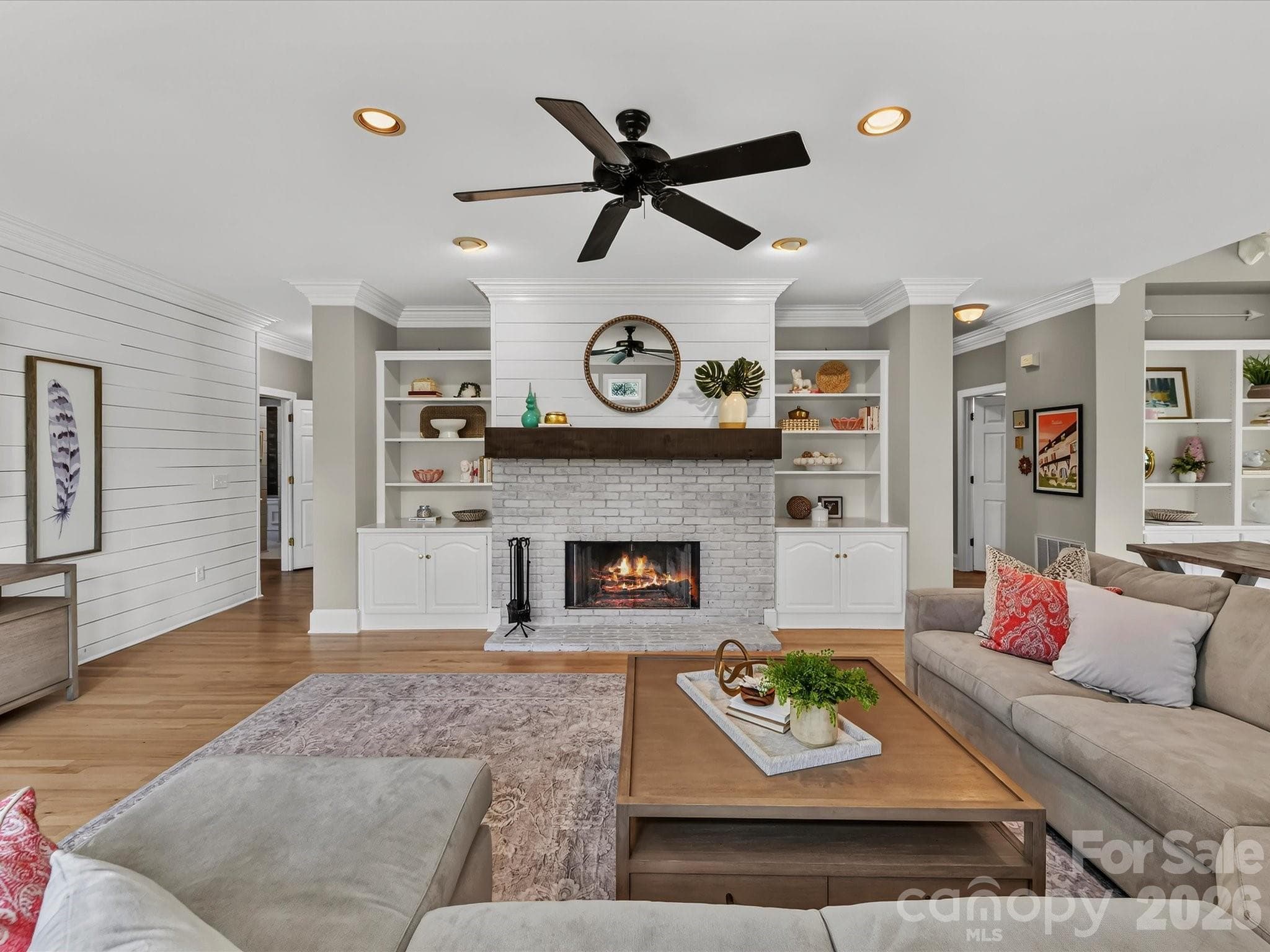 Single Family Residence at 3520 Providence Plantation Lane, Charlotte, photo 10 of 47