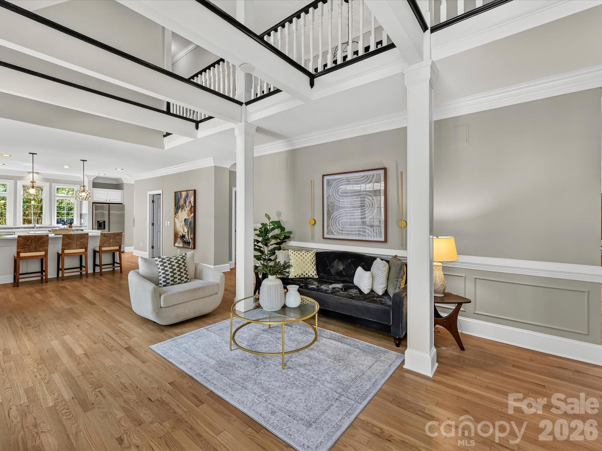 Single Family Residence at 3520 Providence Plantation Lane, Charlotte, photo 16 of 47