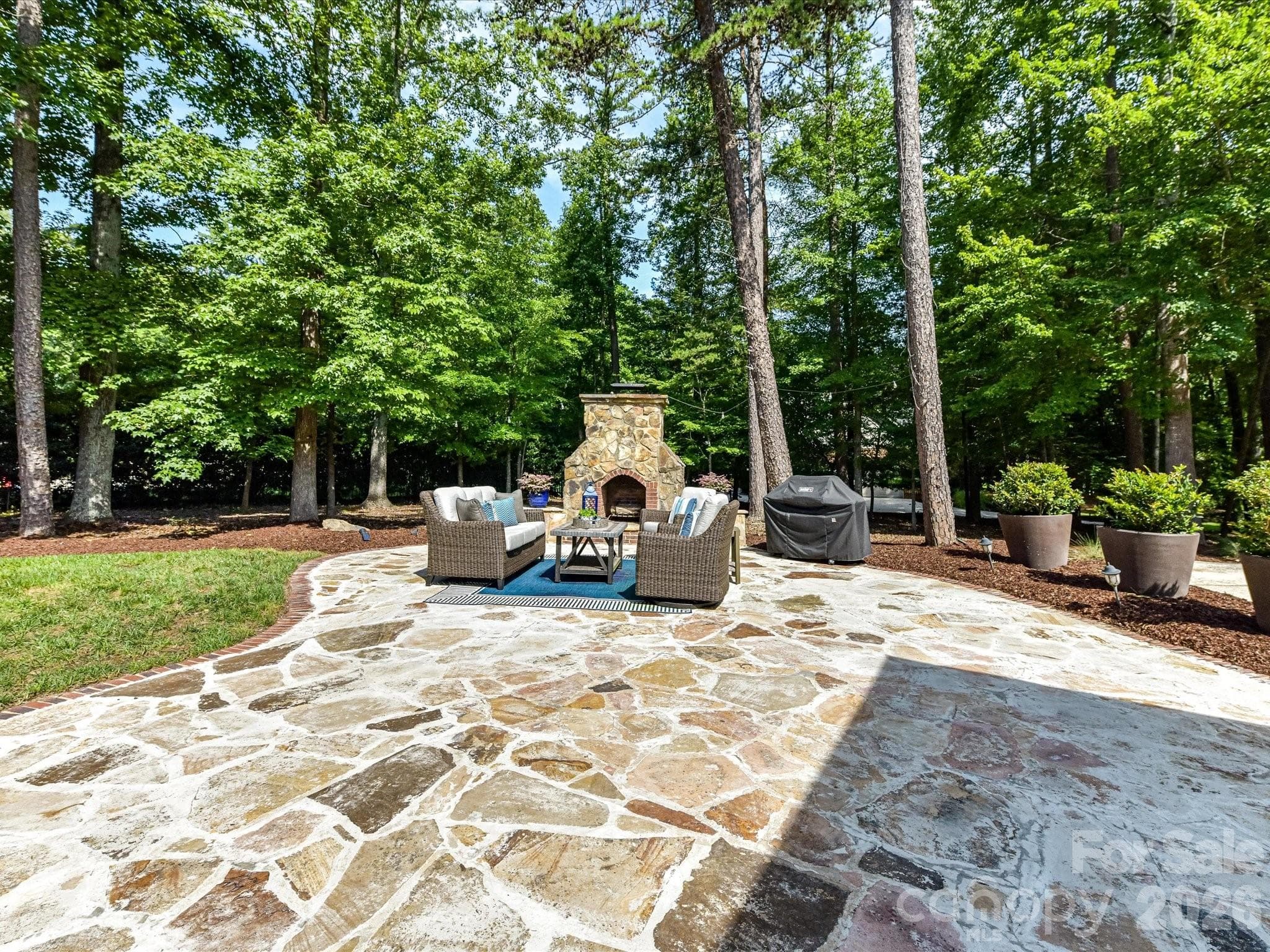 Single Family Residence at 3520 Providence Plantation Lane, Charlotte, photo 40 of 47