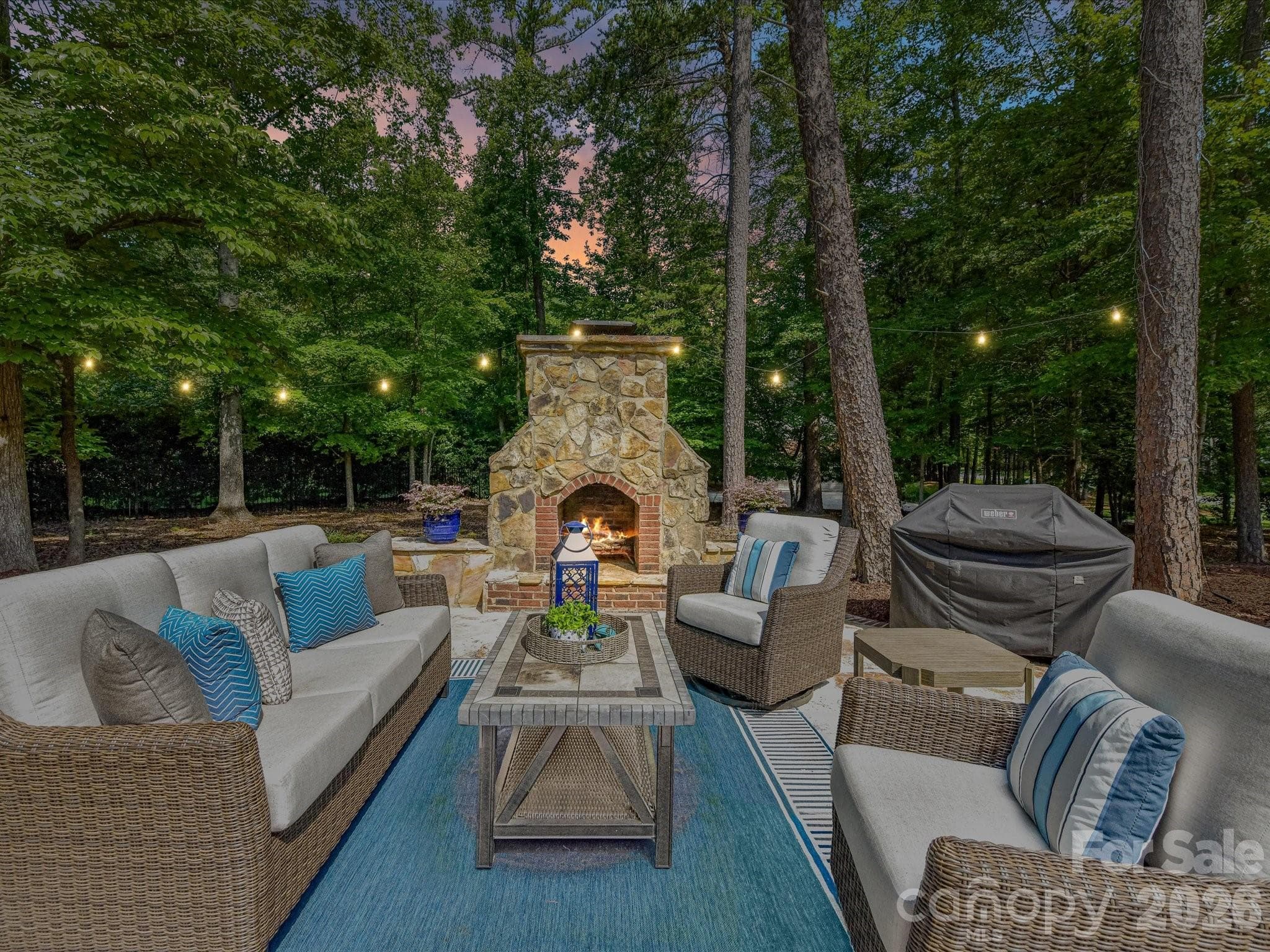 Single Family Residence at 3520 Providence Plantation Lane, Charlotte, photo 41 of 47