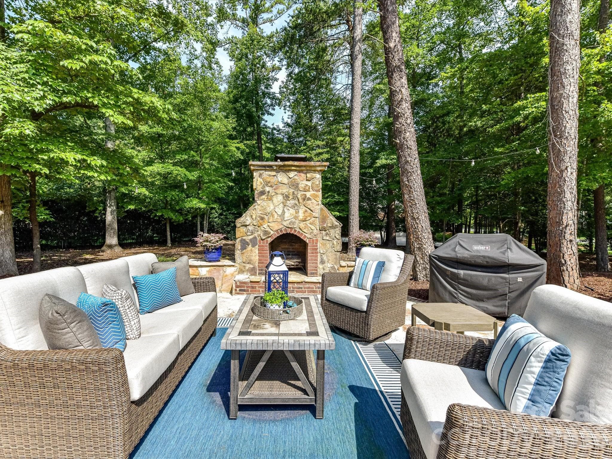 Single Family Residence at 3520 Providence Plantation Lane, Charlotte, photo 42 of 47