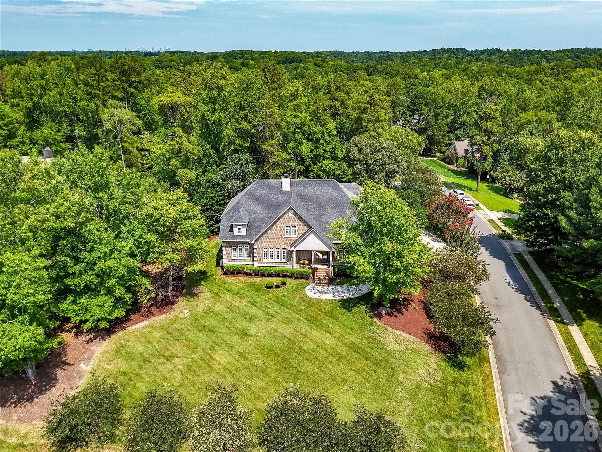 Single Family Residence at 3520 Providence Plantation Lane, Charlotte, photo 46 of 47