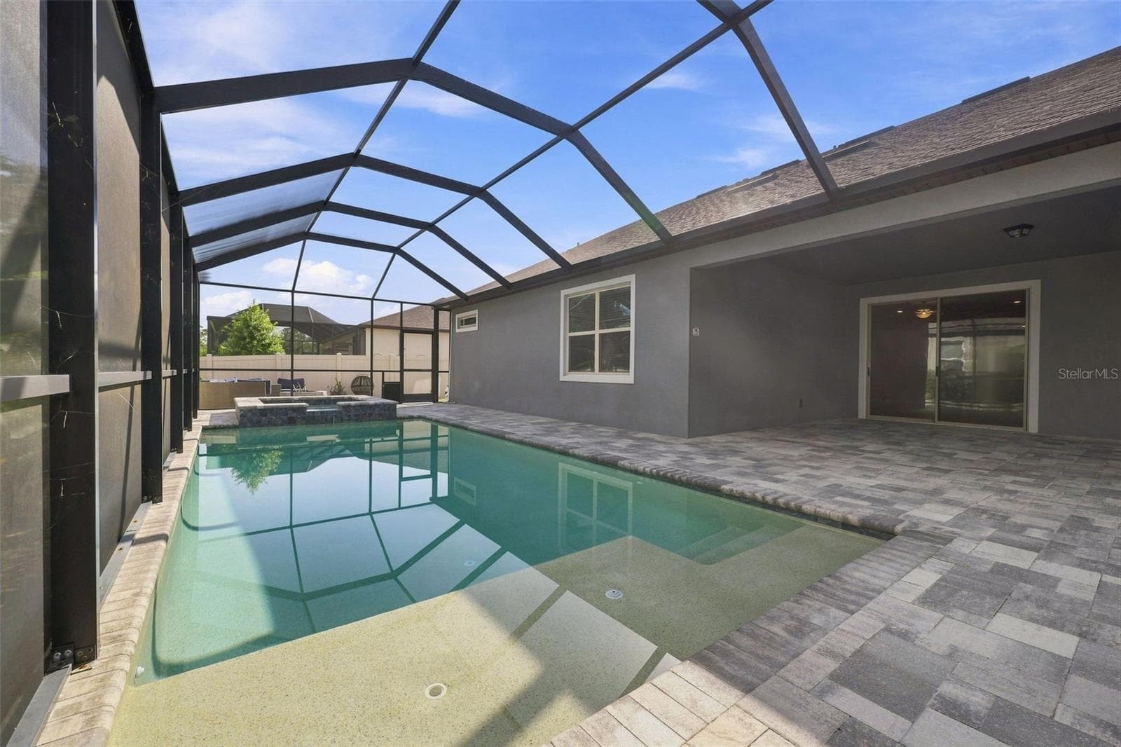Single Family Residence at 18359 CORTES CREEK BLVD, SPRING HILL, photo 42 of 59