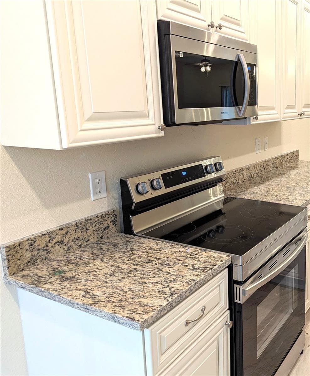 Typical Appliance Package and Counter Tops - 104 ROBERTS AVE, MULBERRY
