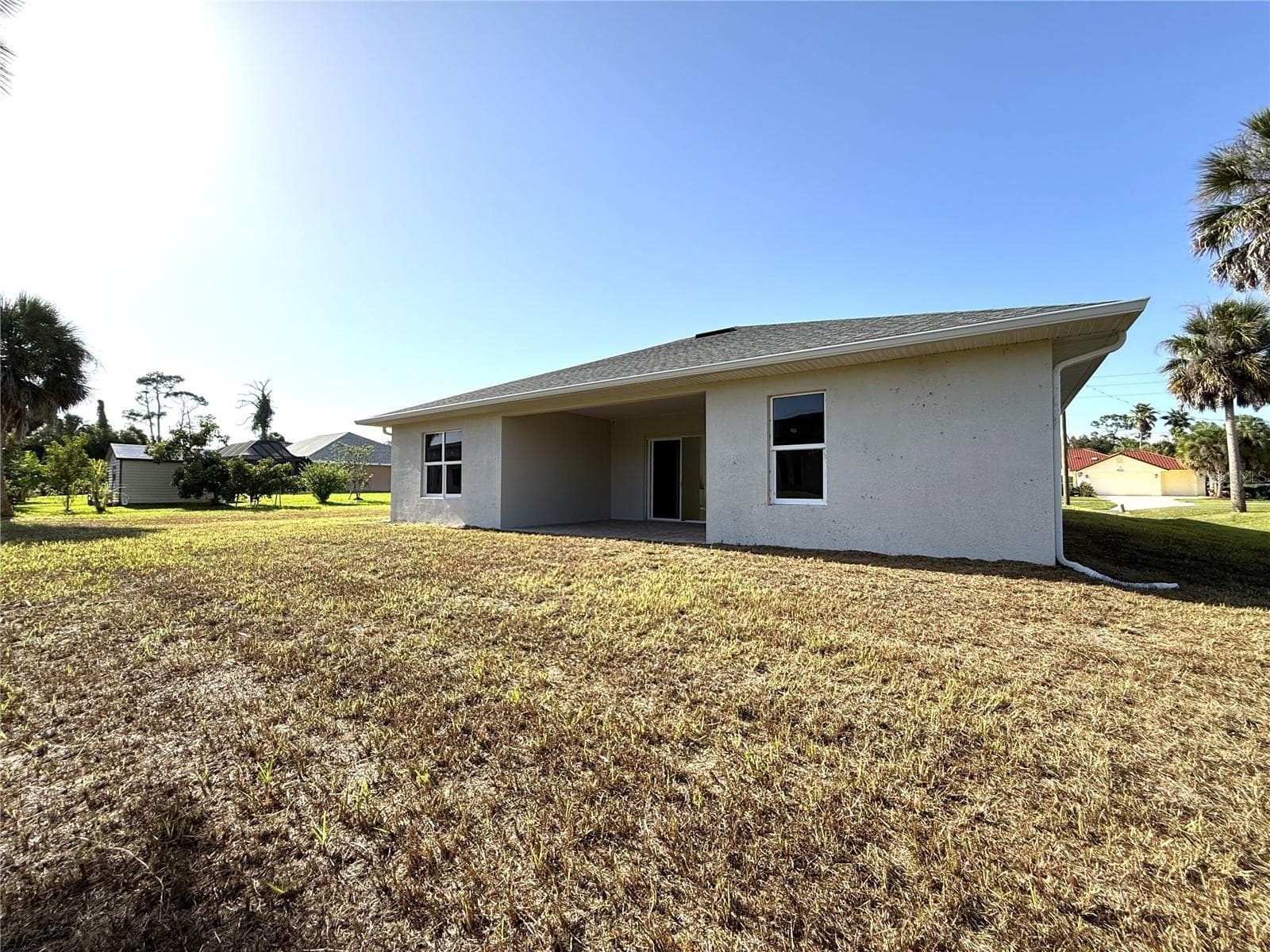 BACK - 16443 HILLSBOROUGH BLVD, PORT CHARLOTTE