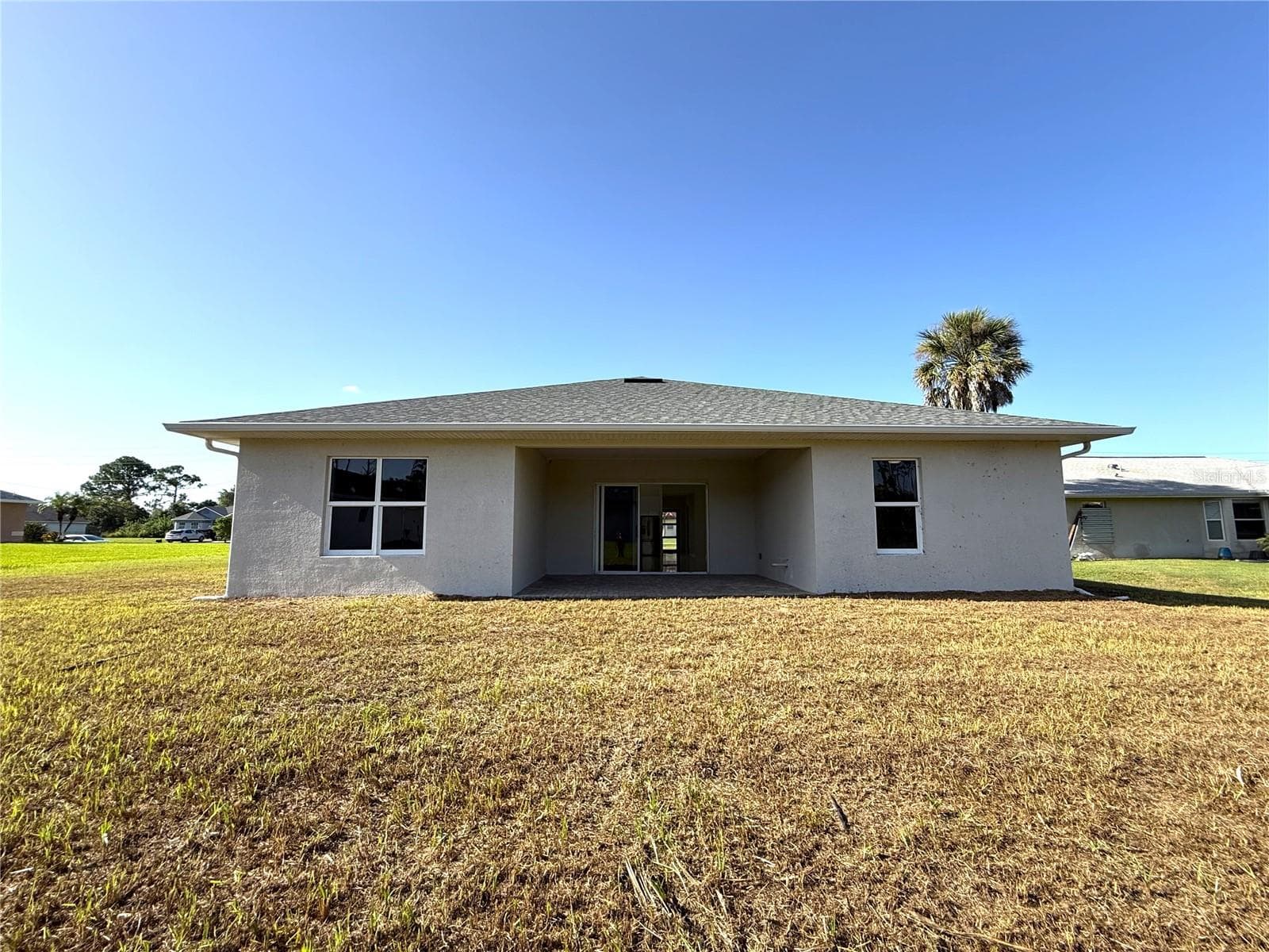 BACK - 16443 HILLSBOROUGH BLVD, PORT CHARLOTTE