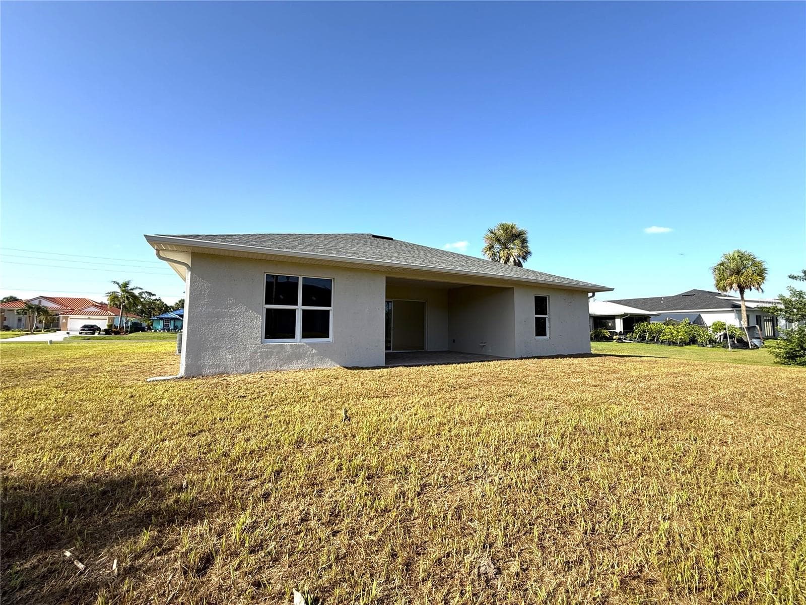 BACK - 16443 HILLSBOROUGH BLVD, PORT CHARLOTTE