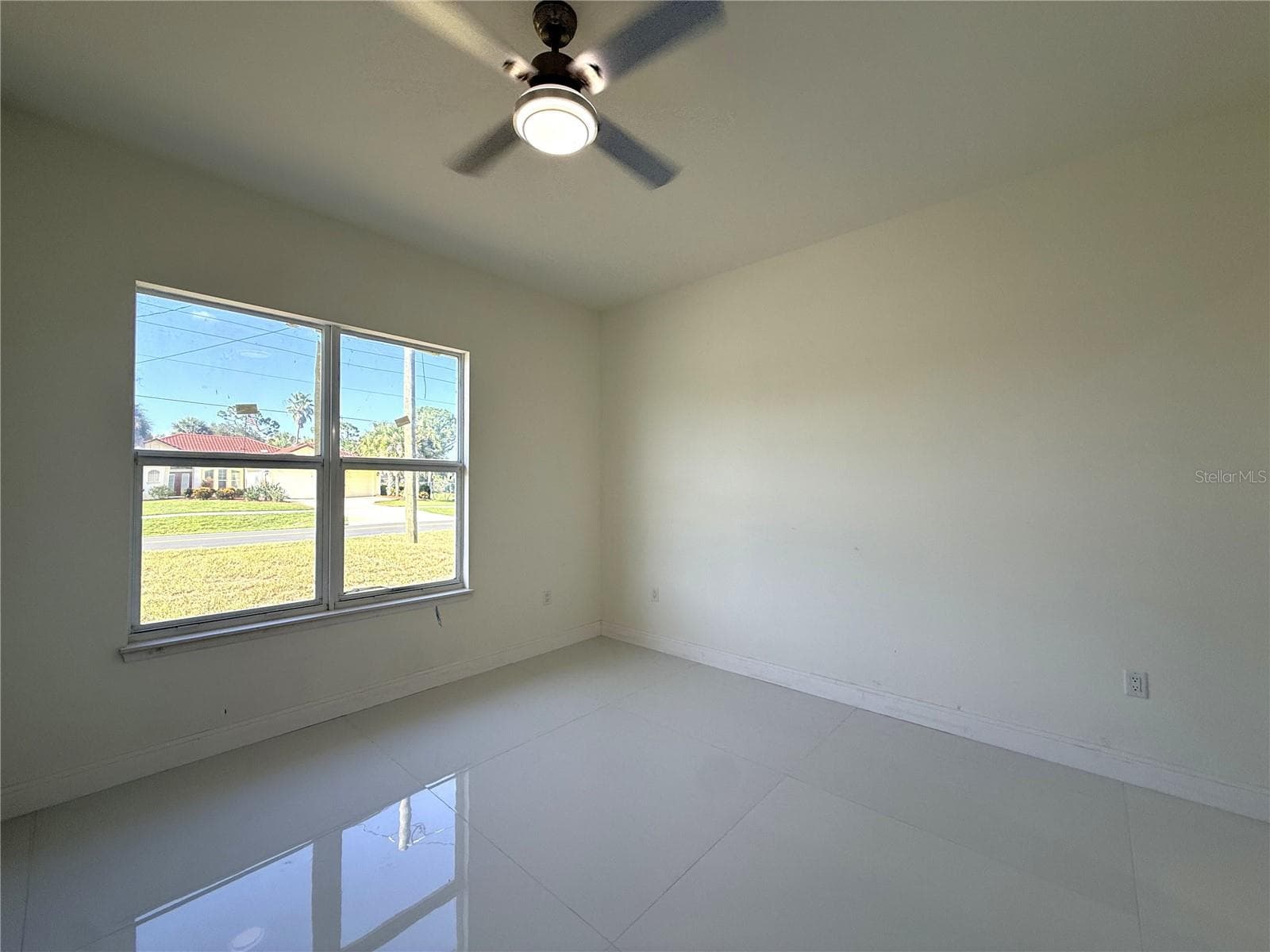1ST BEDROOM - 16443 HILLSBOROUGH BLVD, PORT CHARLOTTE