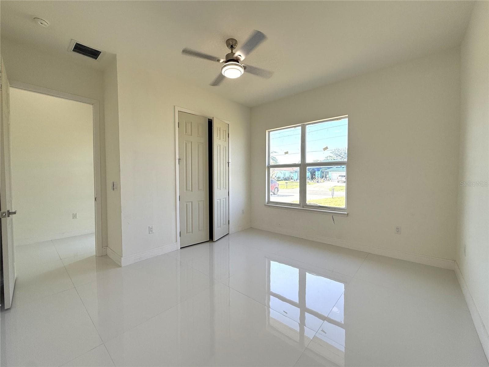 1ST BEDROOM - 16443 HILLSBOROUGH BLVD, PORT CHARLOTTE