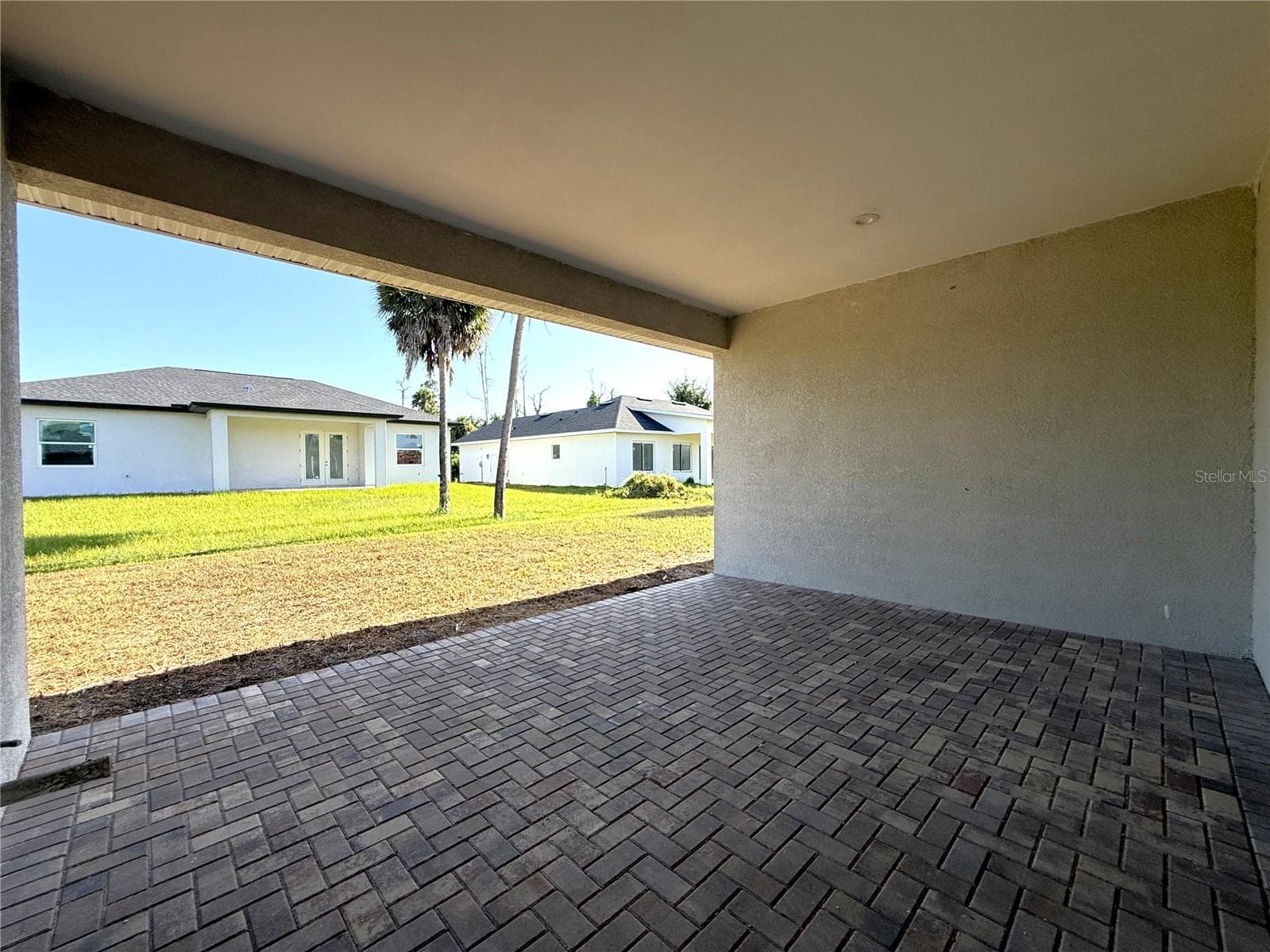 COVERED PATIO - 16443 HILLSBOROUGH BLVD, PORT CHARLOTTE