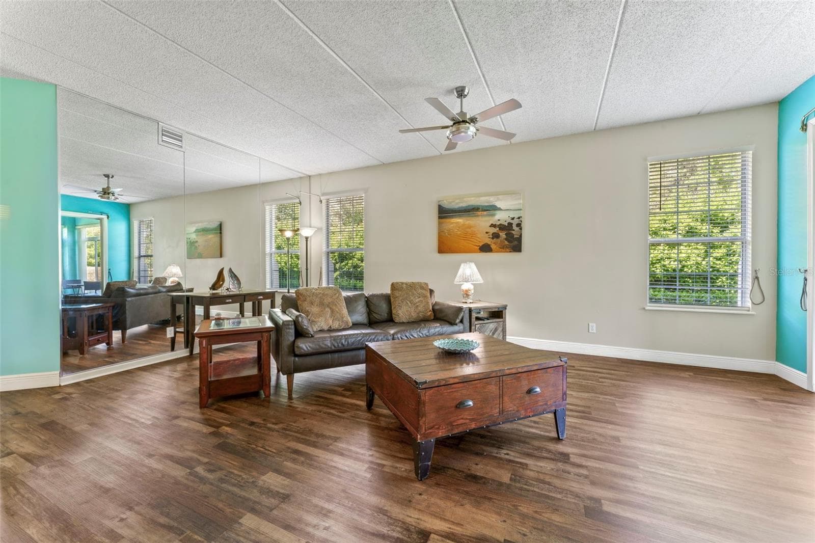 Living Space - 710 AUGUSTA CIR #11A, ST AUGUSTINE
