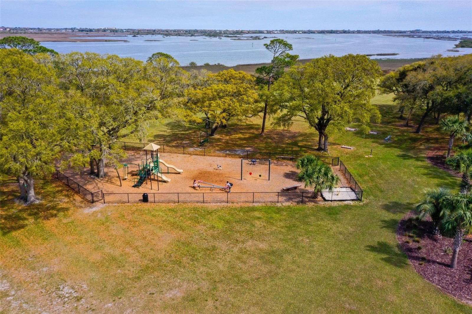 Park Area - 710 AUGUSTA CIR #11A, ST AUGUSTINE