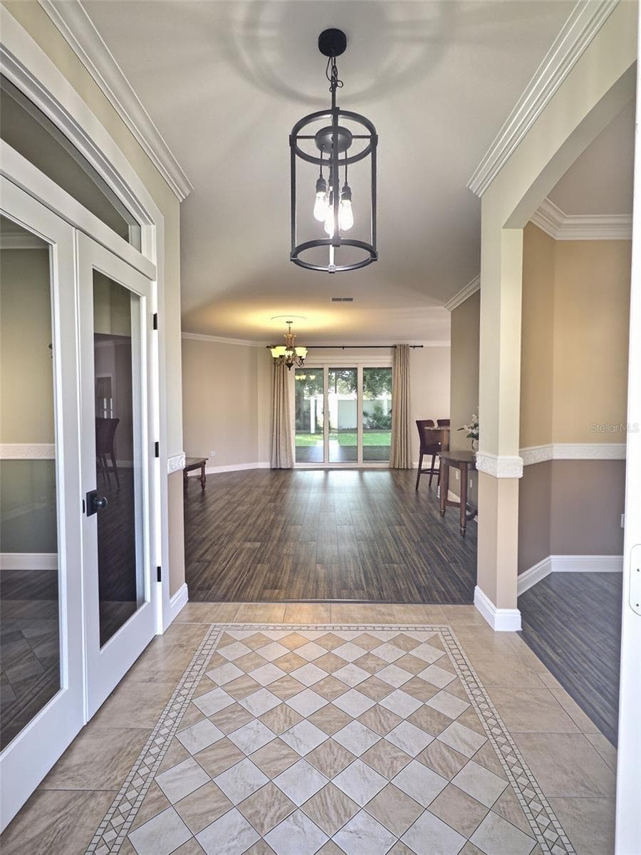 Entry - 55 BROOKLYN LN, PALM COAST