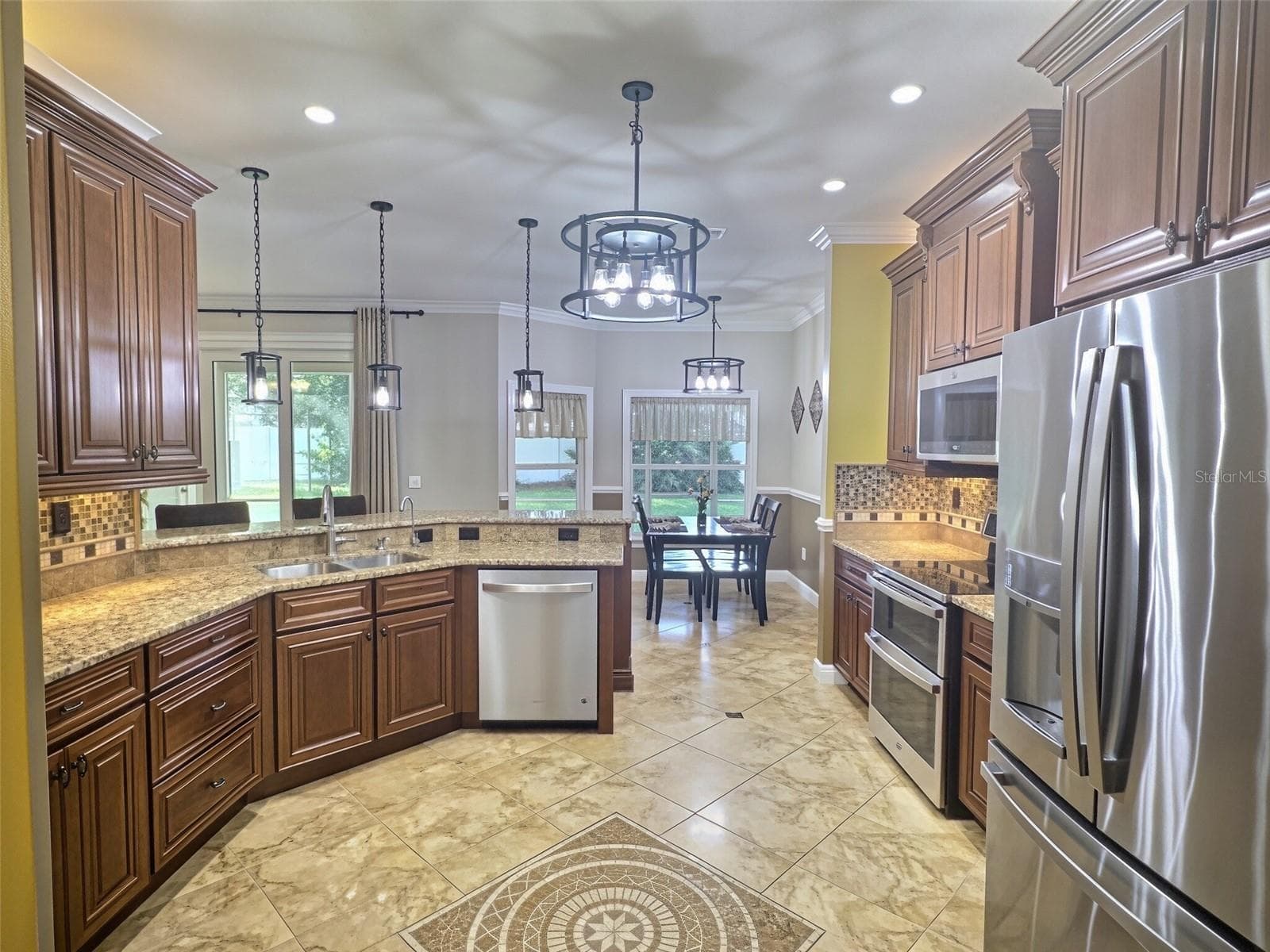 Kitchen - 55 BROOKLYN LN, PALM COAST