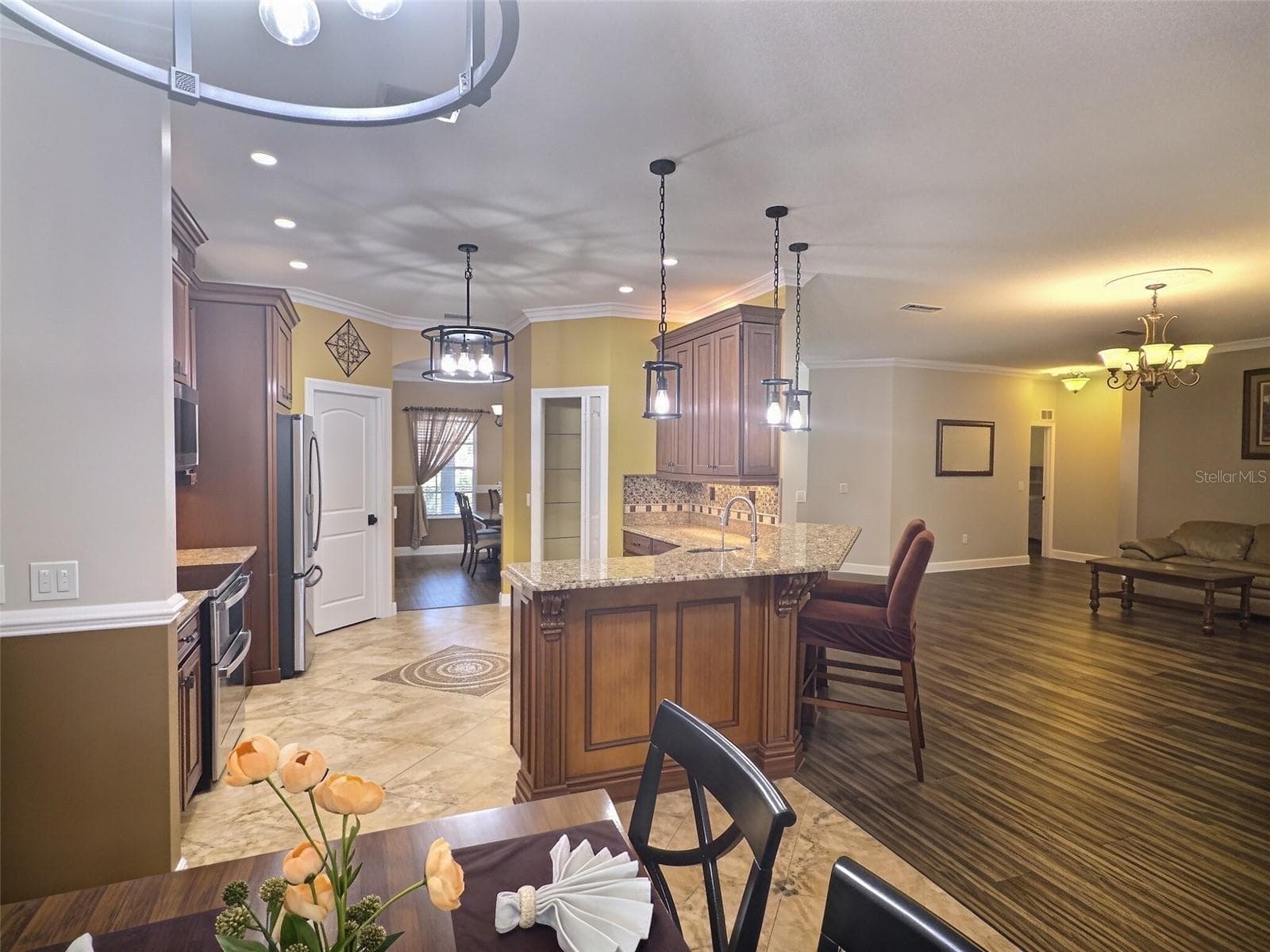 Kitchen - 55 BROOKLYN LN, PALM COAST