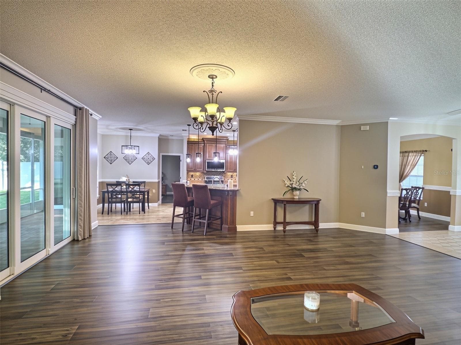 Great Room - 55 BROOKLYN LN, PALM COAST