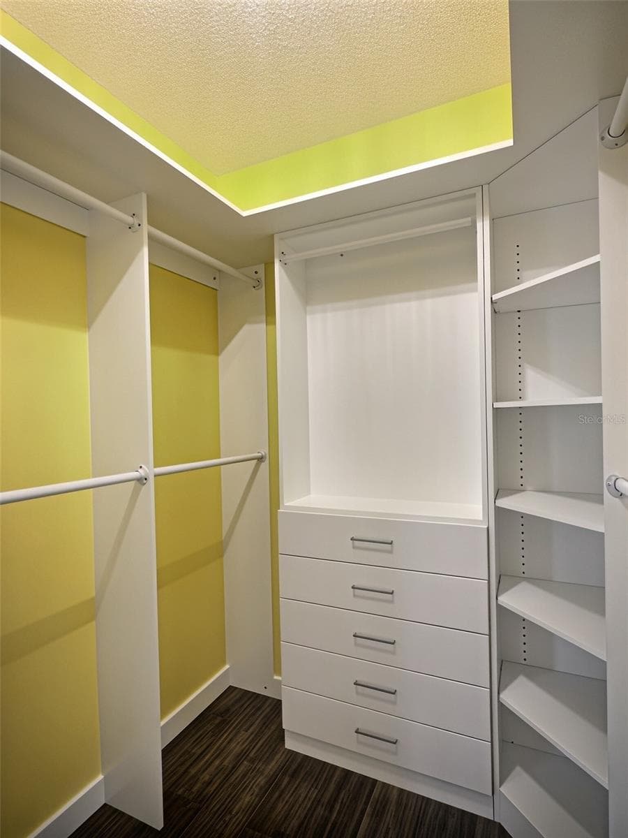 Primary Closet - 55 BROOKLYN LN, PALM COAST
