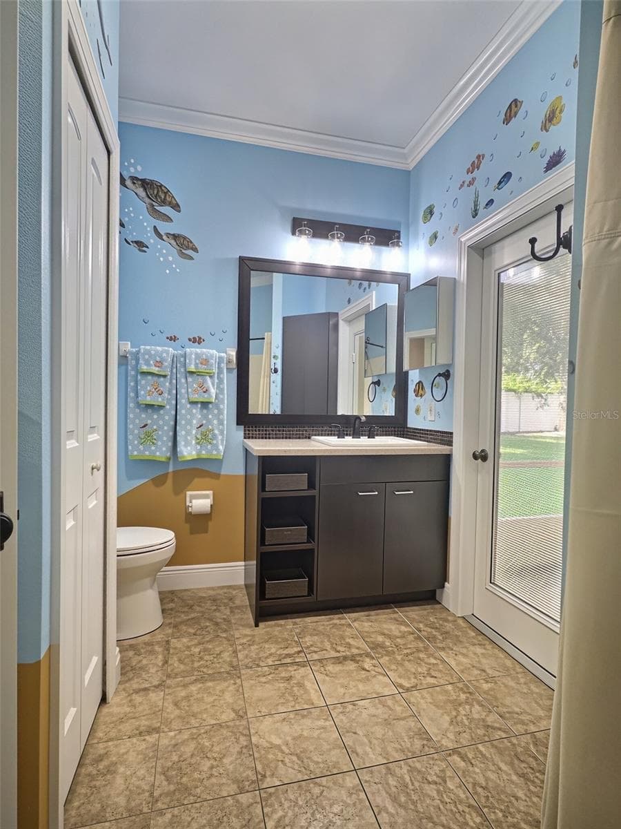 Bathroom 2 - 55 BROOKLYN LN, PALM COAST