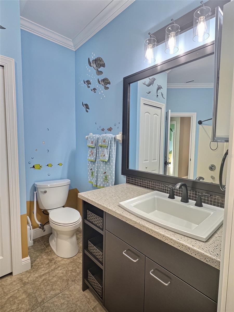 Bathroom 2 - 55 BROOKLYN LN, PALM COAST