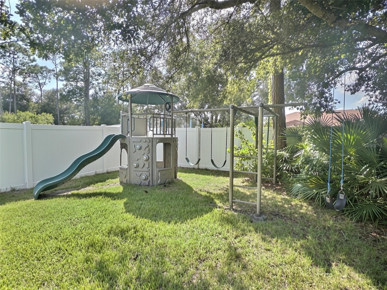 Backyard - 55 BROOKLYN LN, PALM COAST